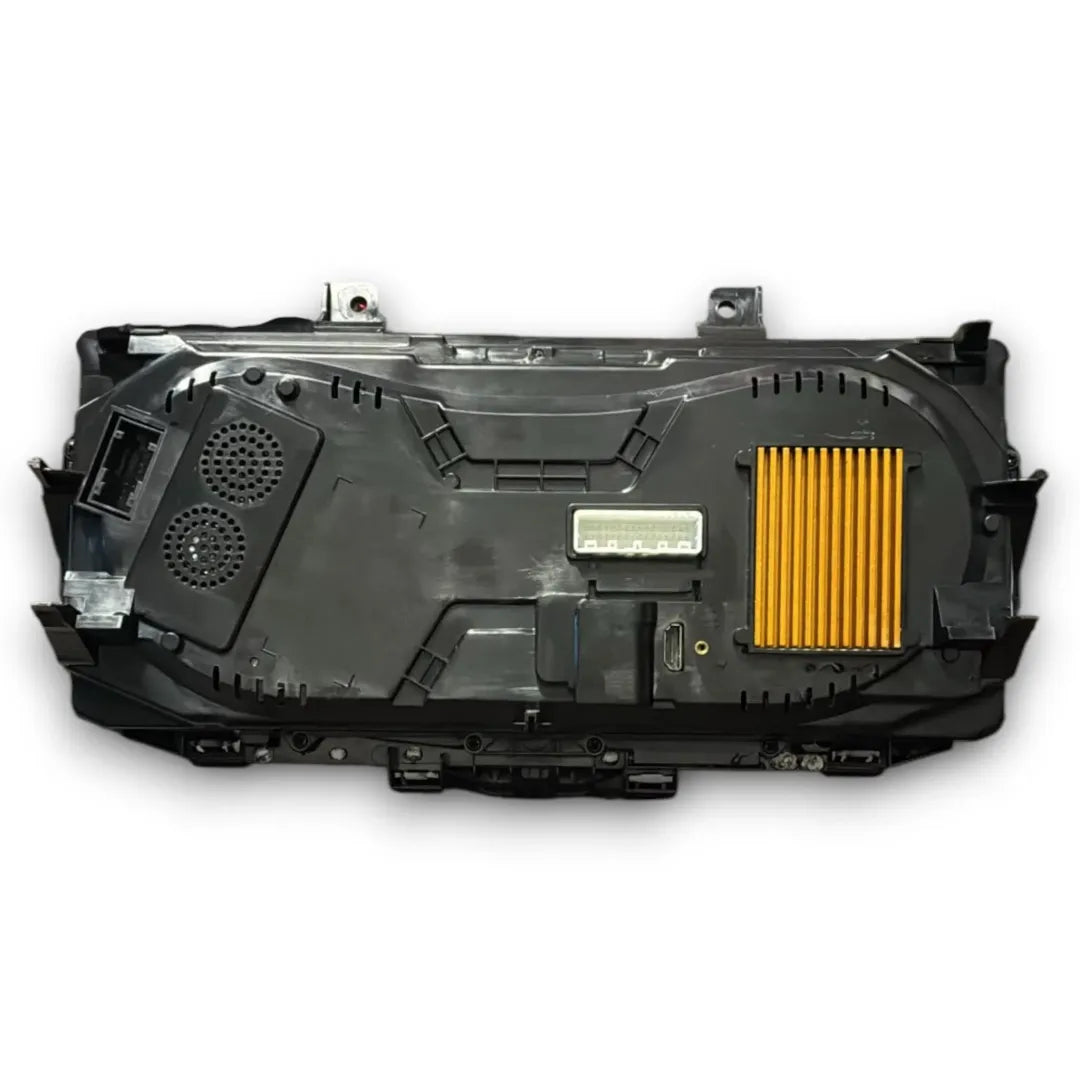 Dettaglio Quadro strumenti Volkswagen Golf VII dal 2012 - foto 2