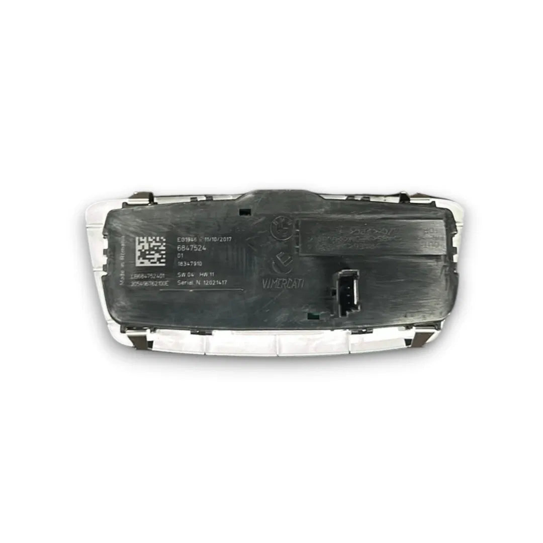 Dettaglio Interruttore comando luci BMW X1 F48 2015–2019 cod. 6847524 01 - foto 2