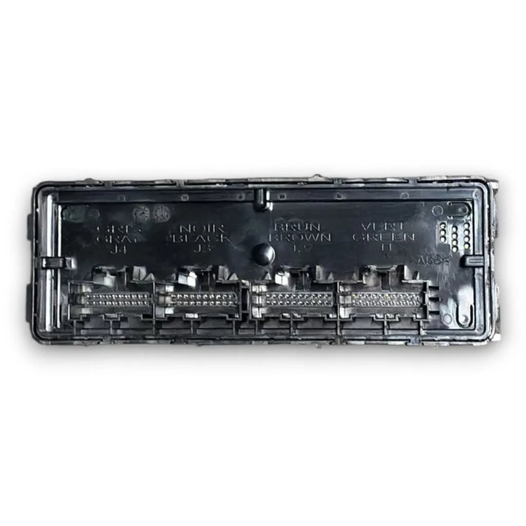 Dettaglio Centralina climatizzazione Opel Mokka 2012–2016 OEM 13594972 - foto 2