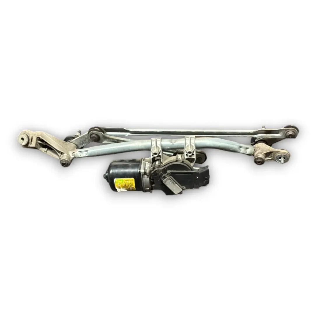 Dettaglio Meccanismo tergiparabrezza anteriore con motorino Nissan Qashqai J10E/JJ10E - foto 2