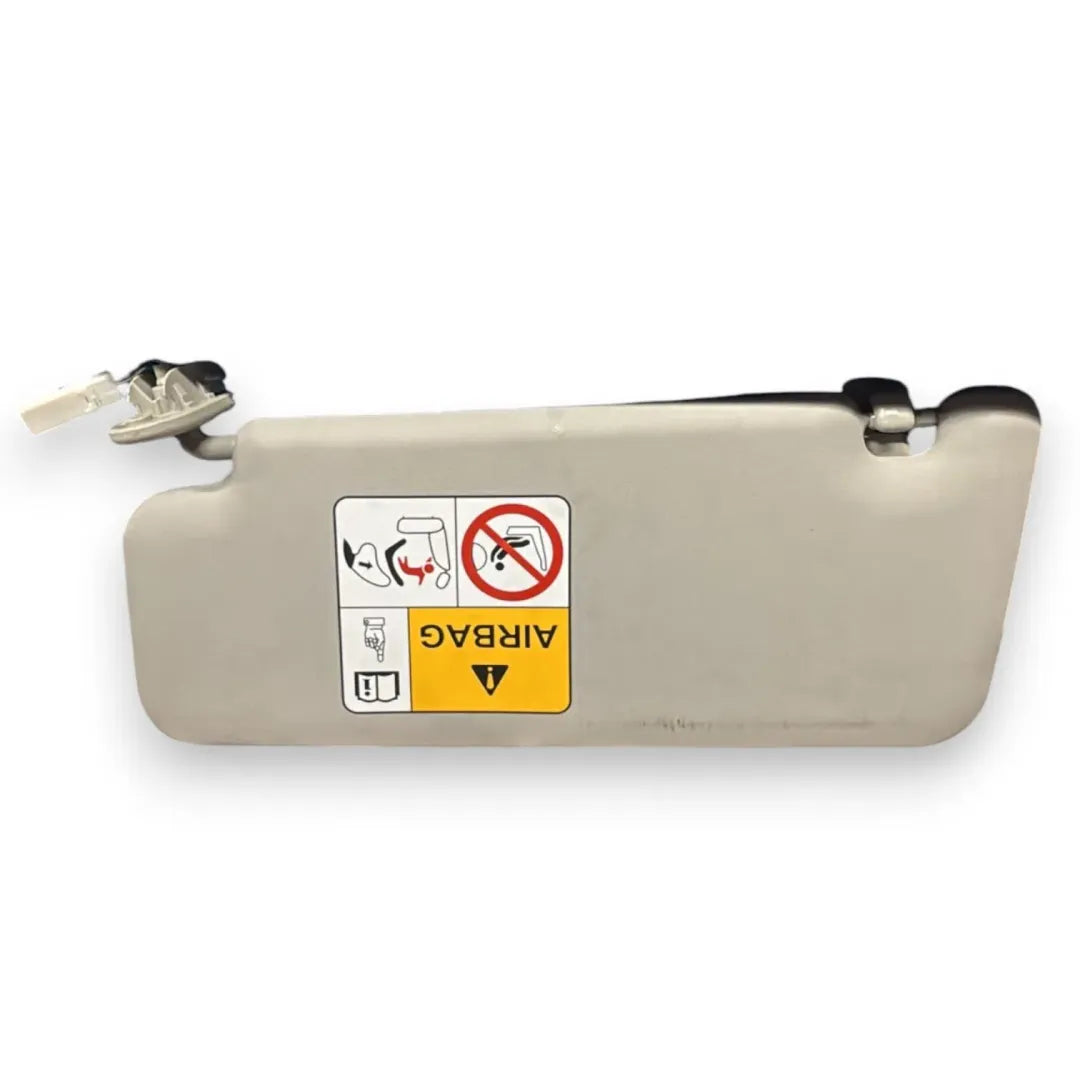 Dettaglio Aletta parasole parabrezza destra Suzuki Vitara OEM 8480154P456GS - foto 2