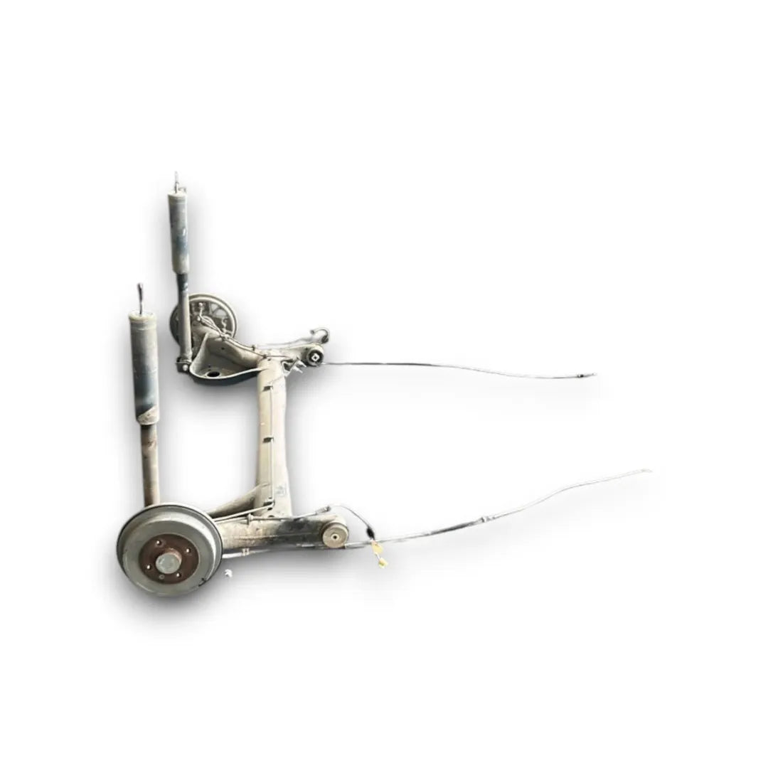 Dettaglio Assale posteriore Volkswagen up! 2011–2016 OEM 1S0500051A - foto 2