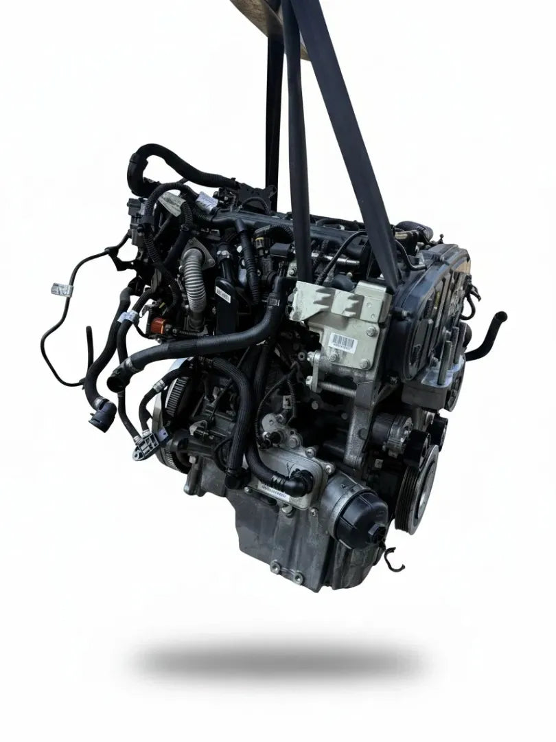 Dettaglio Motore completo Fiat Doblò 4V 1.6 MJT cod. motore 940C1000 - foto 2