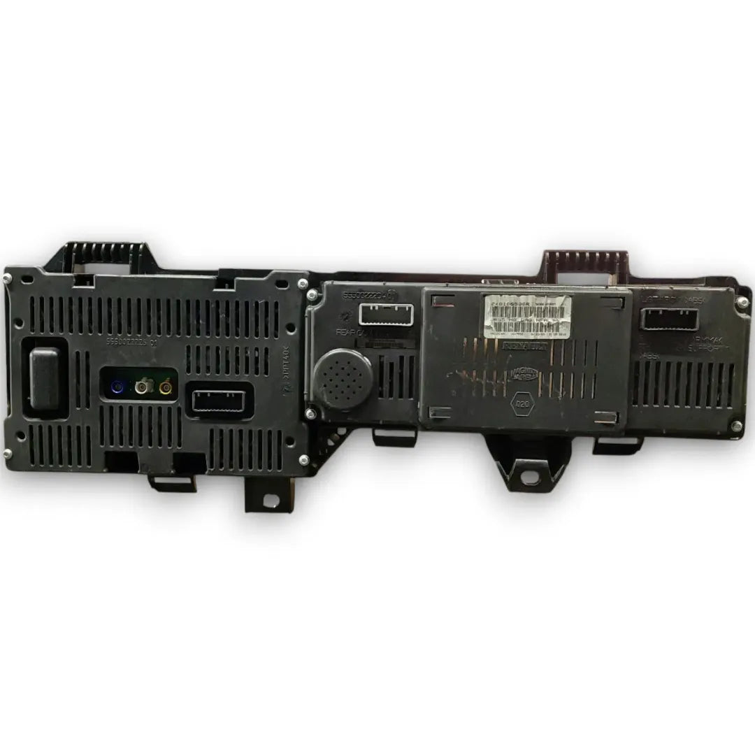 Dettaglio Quadro strumenti completo Renault Scenic 3ª Serie OEM 248107100R - foto 2