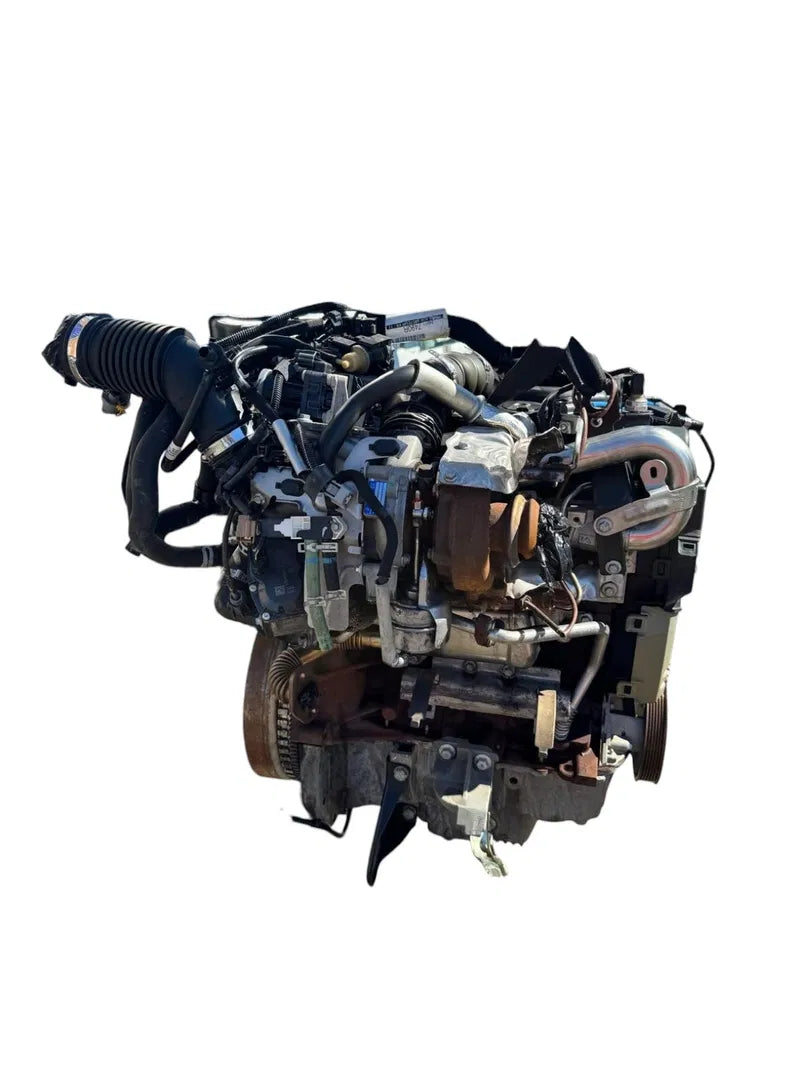 Dettaglio Motore completo Renault Megane 4ª Serie 1.5 dCi 2016–2021 cod. motore K9K G6 - foto 2