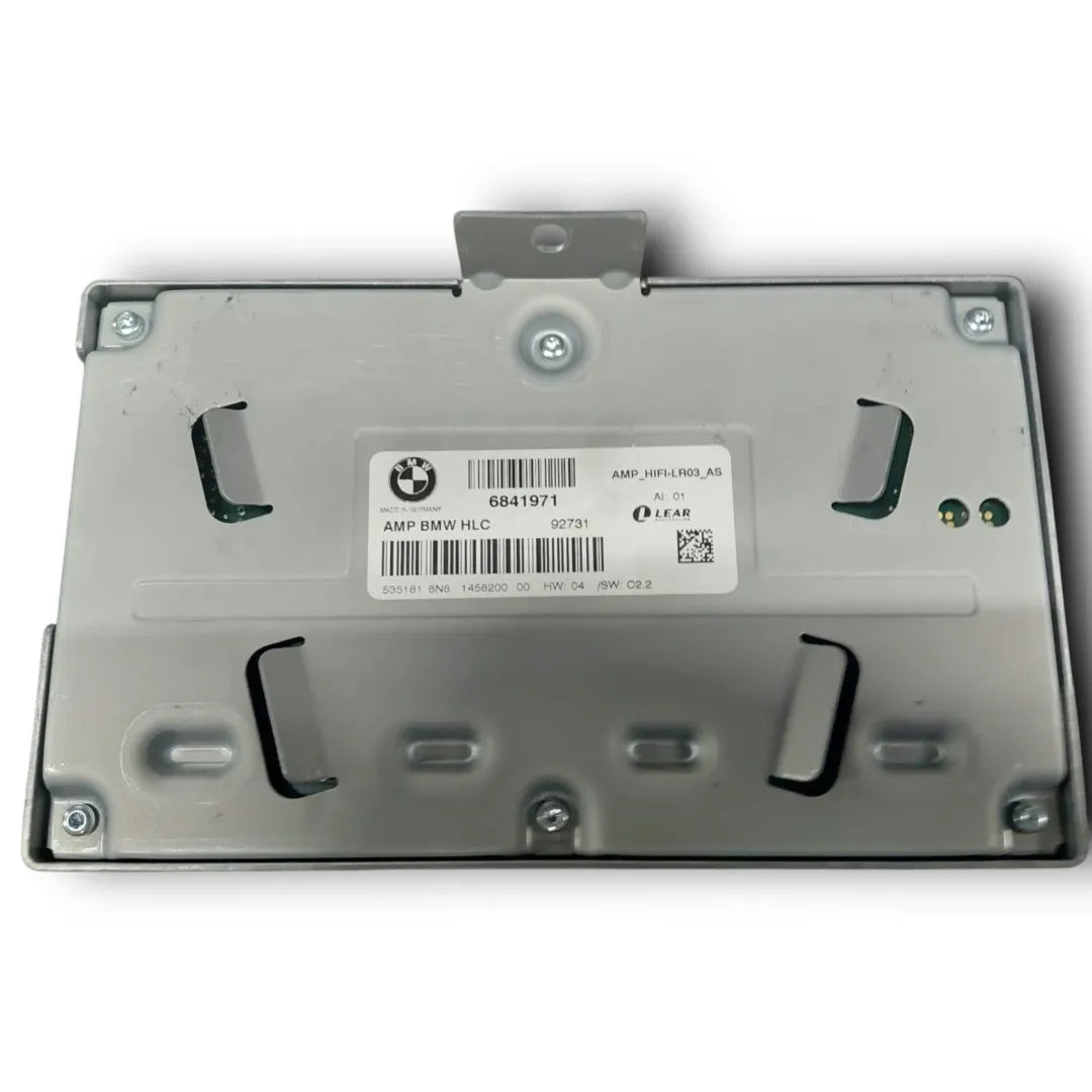 Dettaglio Amplificatore audio BMW Serie 2 Coupé F22 dal 2013 OEM 6841971 - foto 2