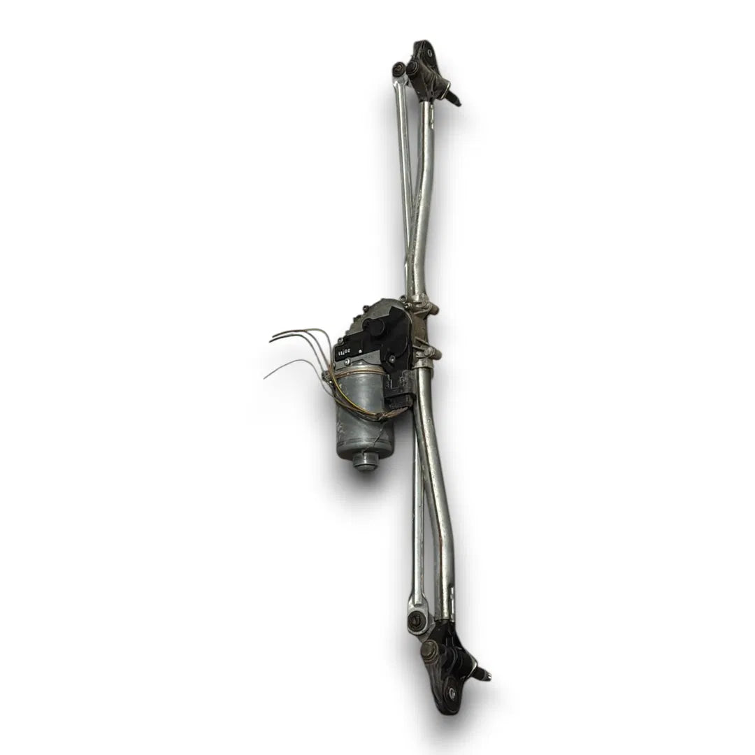 Dettaglio Meccanismo tergiparabrezza con motorino MINI Countryman R60 2010–2017 OEM 9804398 - foto 2