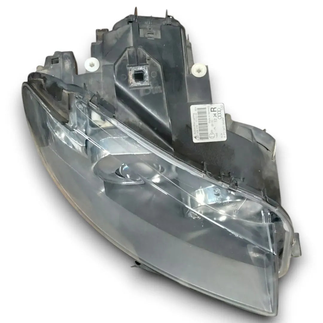 Dettaglio Faro anteriore destro Audi A3 8P 2003–2010 OEM 8P0941004M - foto 2