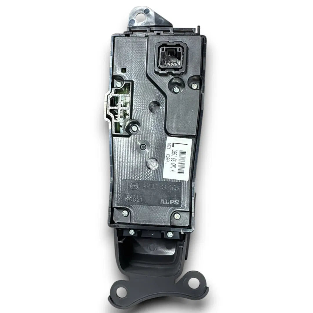Dettaglio Comando infotainment Mazda CX-3 dal 2015 OEM DB5J66CM0A - foto 2
