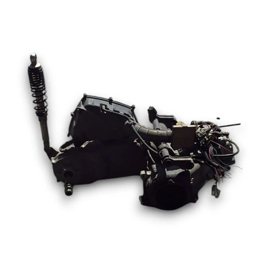 Dettaglio Motore completo Kymco People 150 2018–2020 cod. motore TF30 - foto 2