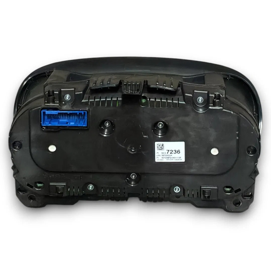 Dettaglio Quadro strumenti Opel Corsa 2014–2019 OEM 39107236 - foto 2