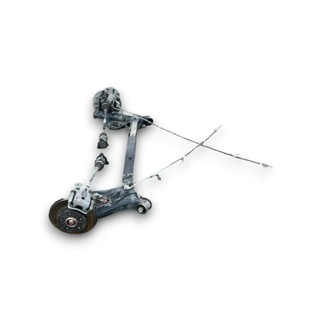 Dettaglio Assale posteriore Suzuki Vitara OEM 4650064U00000 - foto 2