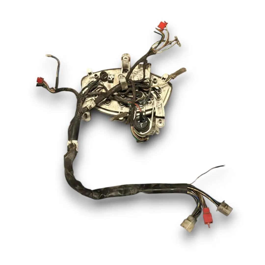 Dettaglio Quadro strumenti Sym HD 125 2007–2014 - foto 2