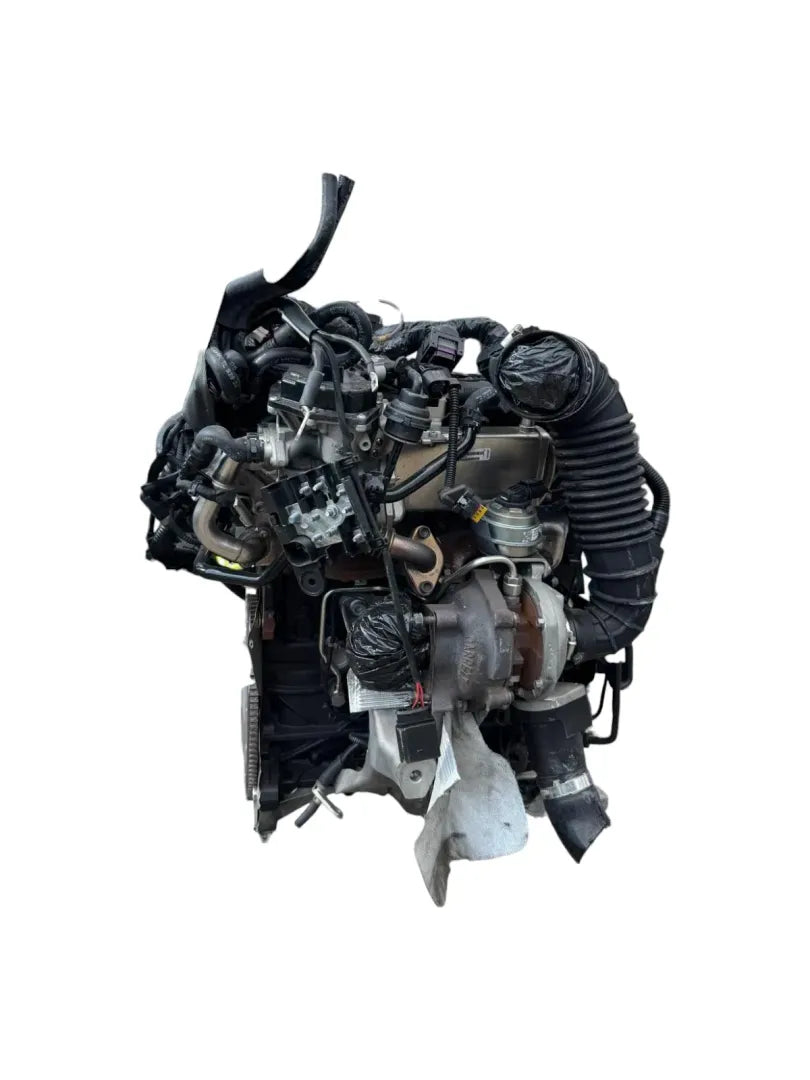 Dettaglio Motore completo Audi Q5 8R 2.0 TDI 2008–2017 cod. motore CAH - foto 2