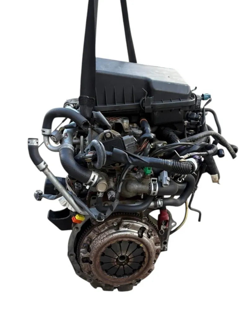 Dettaglio Motore completo Daihatsu Terios 1ª Serie - codice K3 - foto 2