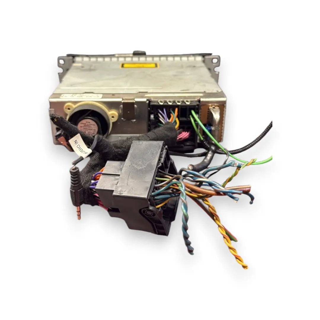 Dettaglio Lettore DVD per autoradio BMW Serie 3 E90/E91 - foto 2