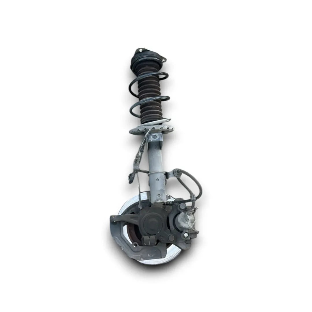 Dettaglio Mozzo anteriore sinistro Renault Twingo 3ª Serie OEM 402023072R - foto 2