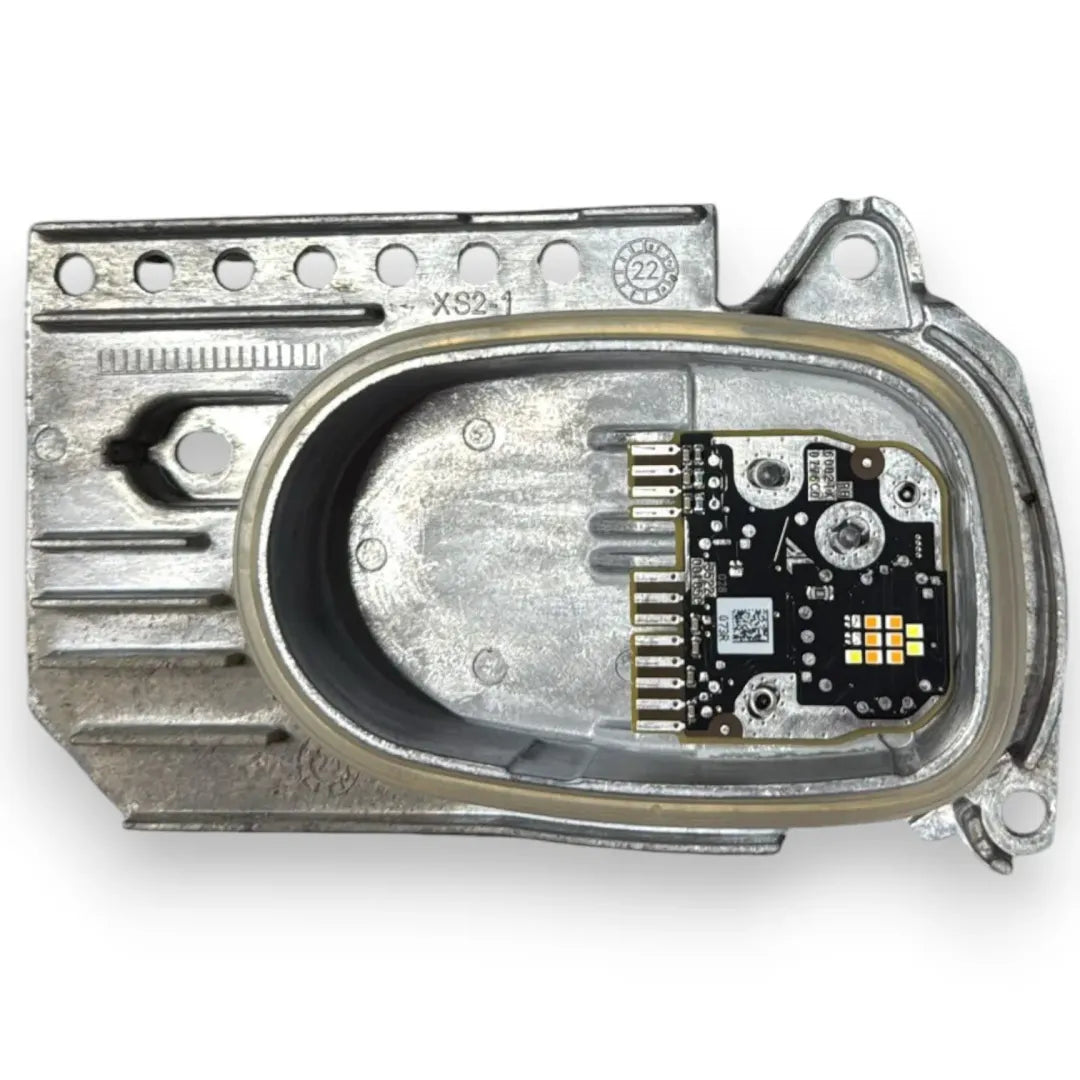 Dettaglio Centralina di controllo proiettori destra BMW X3 G01 LCI OEM 63115A0AFC0 - foto 2