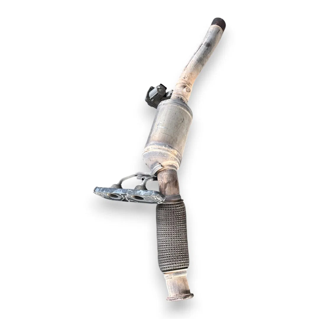 Dettaglio Catalizzatore con tubo intermedio Volkswagen Caddy VAN 2015–2021 OEM 2K0131701C - foto 2