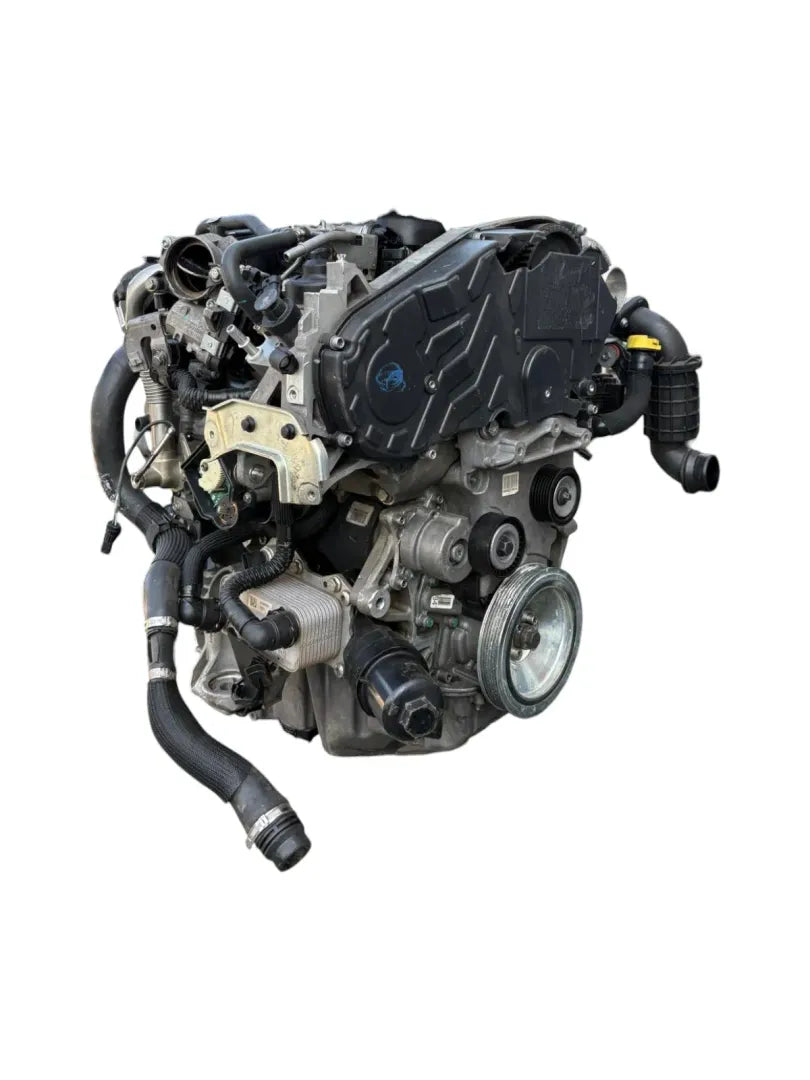 Dettaglio Motore completo Alfa Romeo Giulia 6S - foto 2