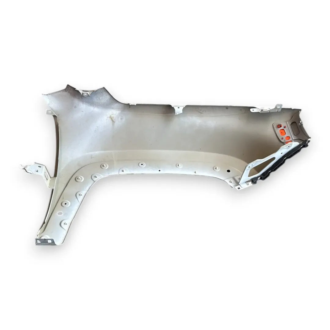 Dettaglio Parafango anteriore sinistro Jeep Renegade OEM 52039038 - foto 2
