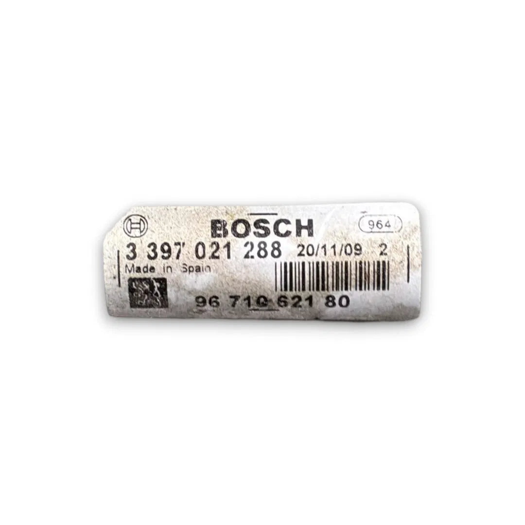 Dettaglio Motorino tergiparabrezza sinistro Peugeot 3008 2009–2013 OEM 9671062180 - foto 2