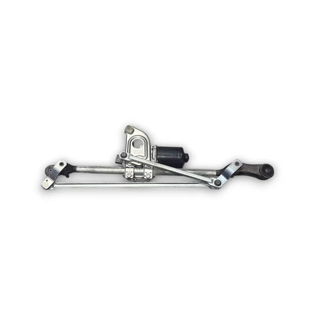 Dettaglio Meccanismo tergiparabrezza con motorino BMW Serie 1 5P F20 cod. W000026097 - foto 2