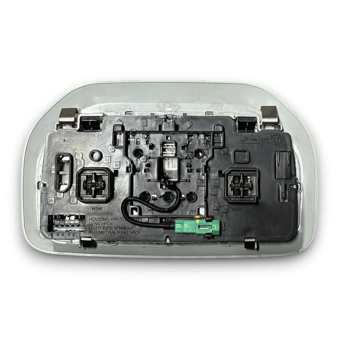 Dettaglio Plafoniera anteriore di cortesia laterale Fiat Tipo 2015–2021 OEM 07356314060 - foto 2