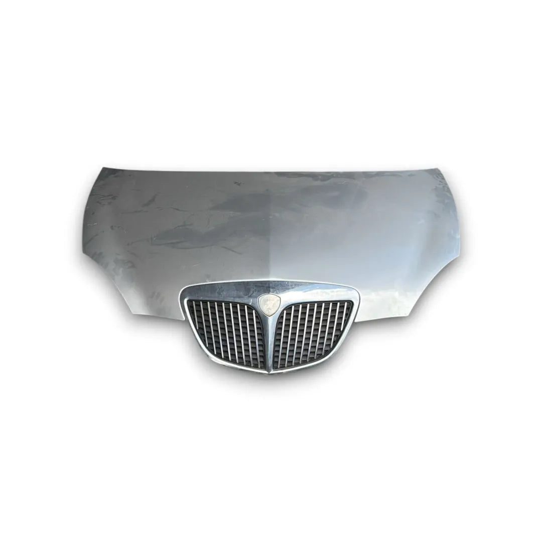 Dettaglio Cofano motore anteriore Lancia Ypsilon 2003–2006 OEM 51872629 - foto 2