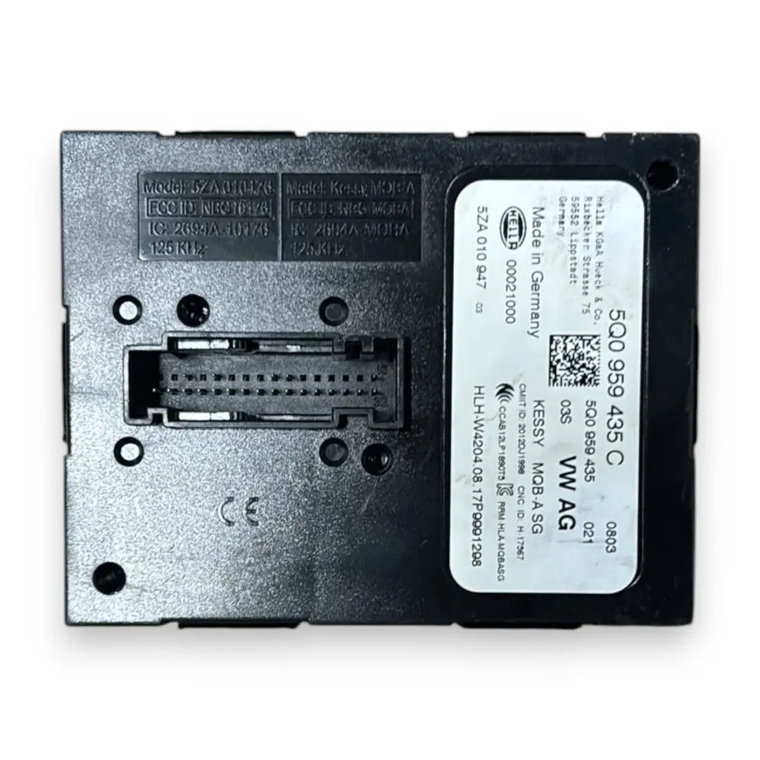Dettaglio Centralina sistema keyless Audi A3 8V 2016–2021 cod. 5Q0959435C - foto 2