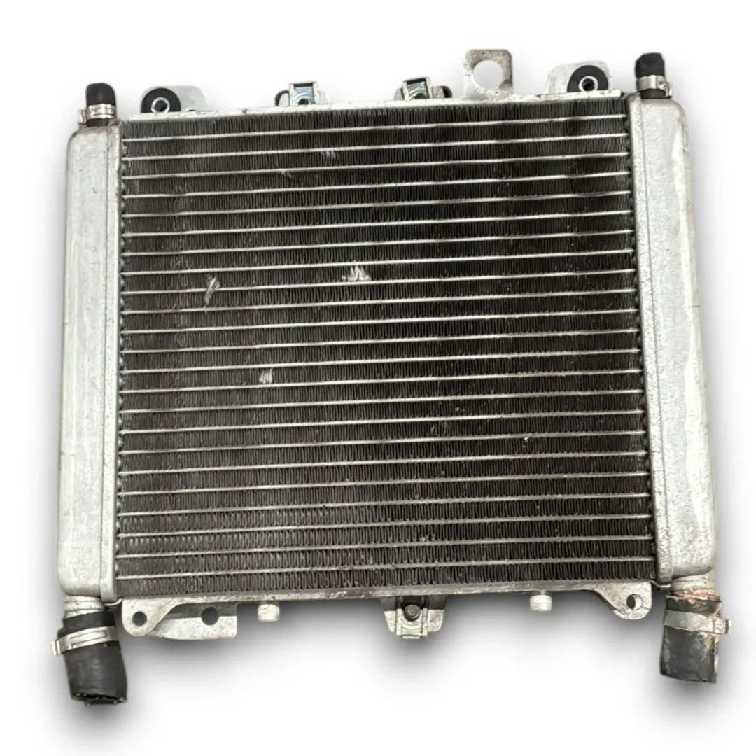Dettaglio Radiatore Piaggio Beverly 300 OEM 656528 - foto 2