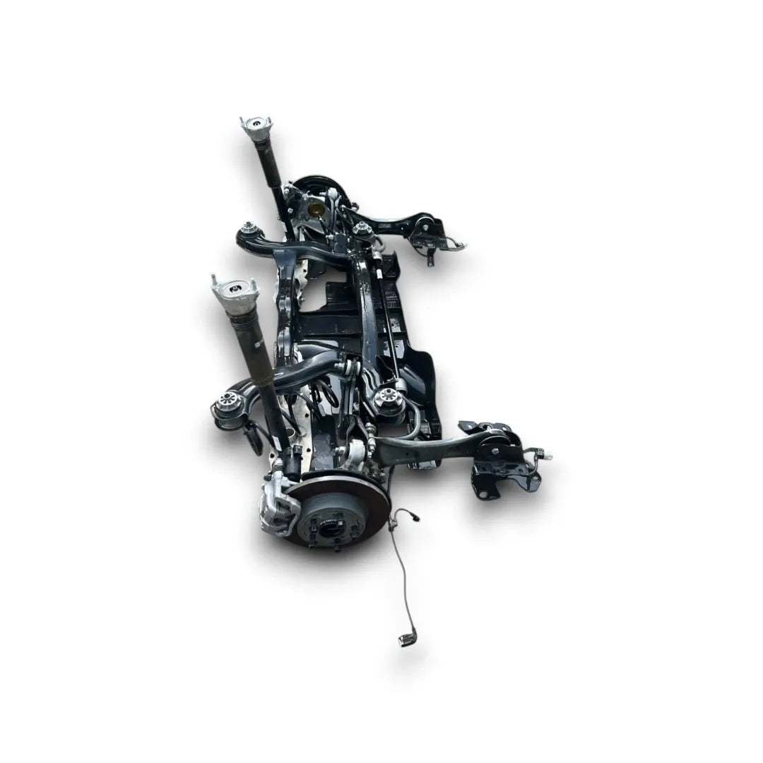 Dettaglio Assale posteriore Mercedes-Benz Classe GLA H247 OEM A2473502902 - foto 2