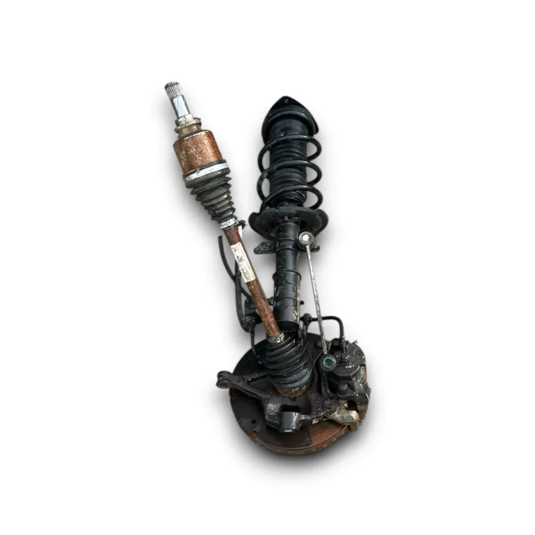 Dettaglio Mozzo ruota sinistro anteriore Renault Kangoo dal 2021 OEM 402028710R - foto 2