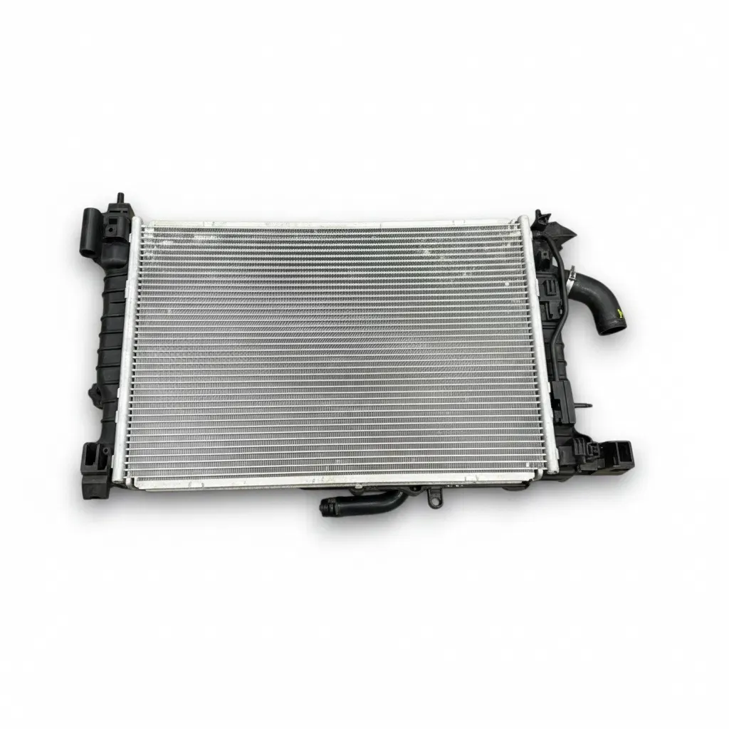 Dettaglio Radiatore Chevrolet Aveo dal 2011 OEM 95460091 - foto 2