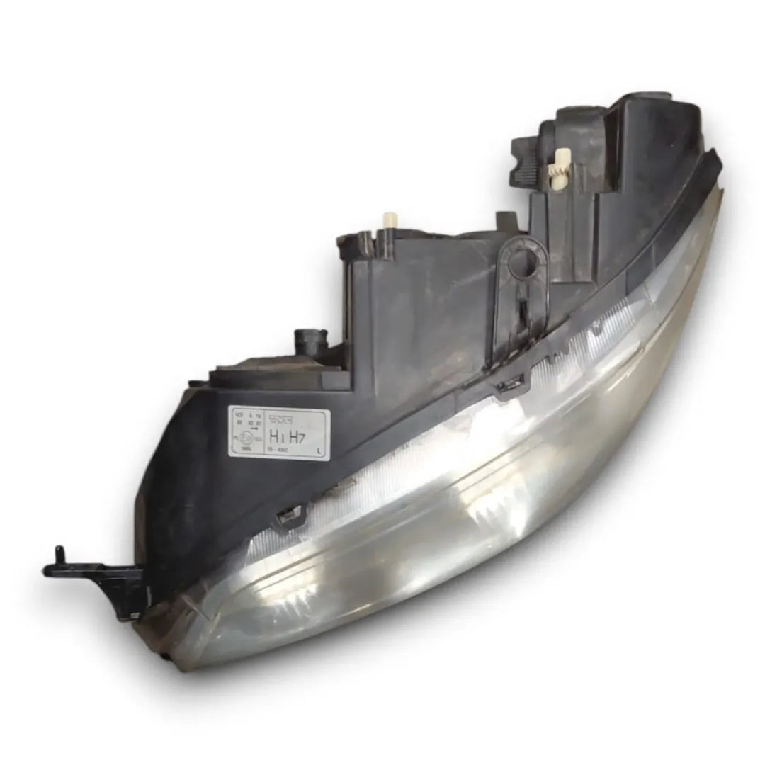 Dettaglio Faro anteriore sinistro Fiat Punto EVO 3J OEM 51937144 - foto 2