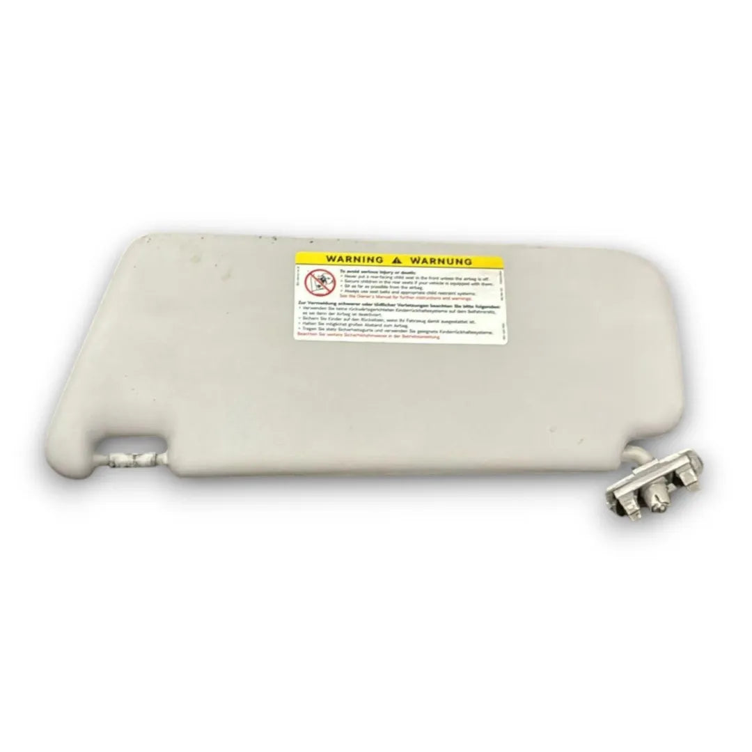 Dettaglio Aletta parasole destra anteriore Mercedes-Benz Classe B T245 2005–2013 OEM A16981008107H48 - foto 2