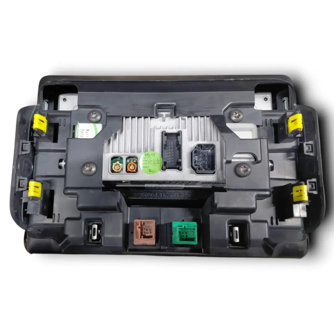 Dettaglio Display multifunzione Citroën C3 3ª Serie OEM 98392346XU - foto 2