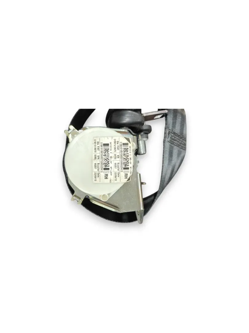 Dettaglio Cintura di sicurezza destra posteriore Alfa Romeo Giulietta X7 OEM 156101397 - foto 2