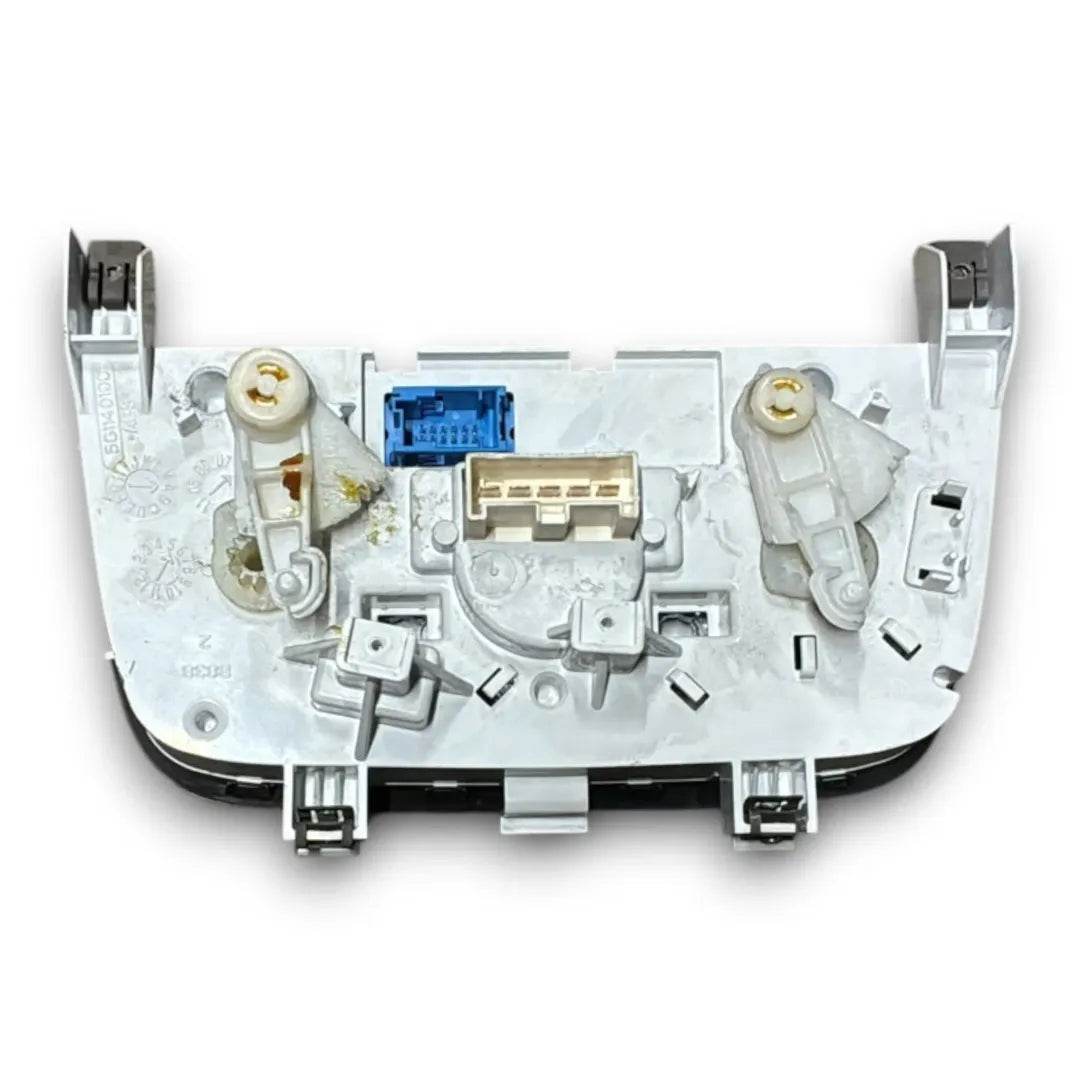 Dettaglio Blocco comando climatizzazione Fiat Punto 2U OEM 71735483 - foto 2