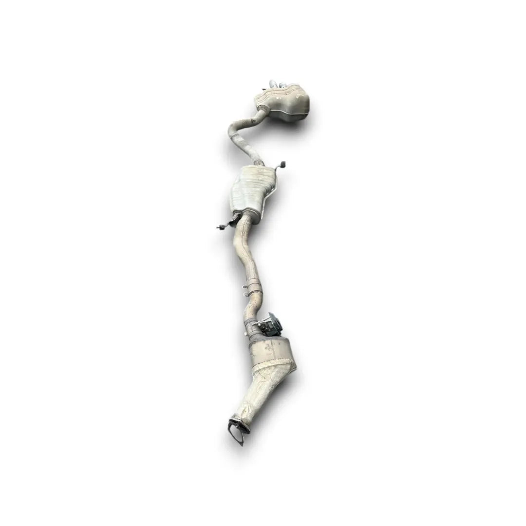 Dettaglio Terminale scarico Audi A4 8W cod. 8W0253611D - foto 2