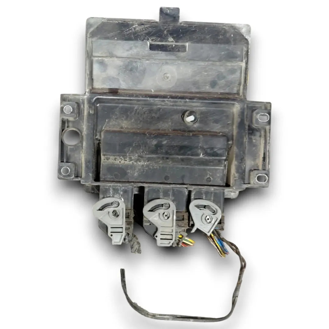 Dettaglio Centralina motore ECU Nissan Micra K12E 2002–2006 OEM 8200334419 - foto 2