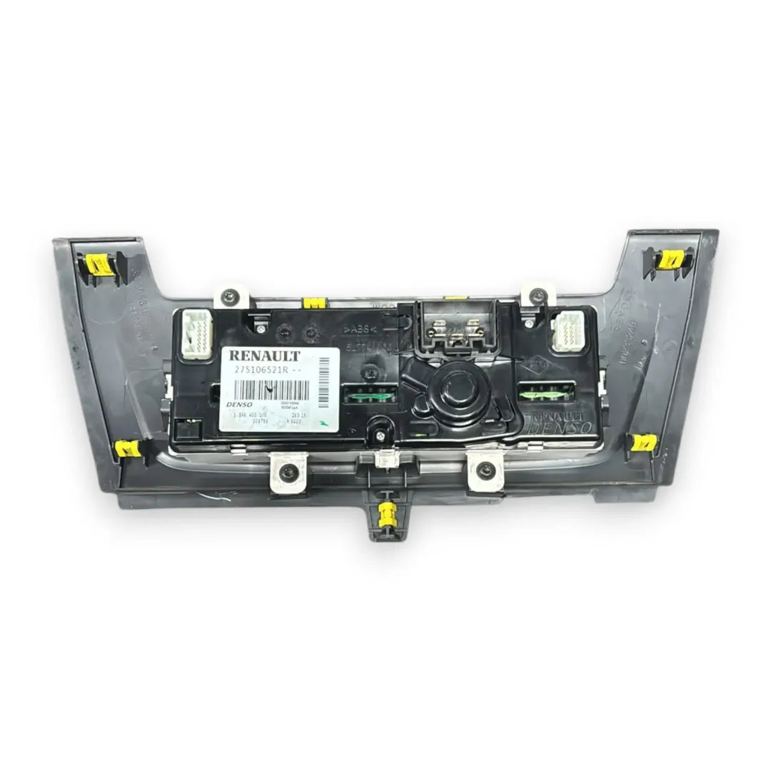 Dettaglio Blocco comando climatizzazione Renault Master AC OEM 275700007R - foto 2