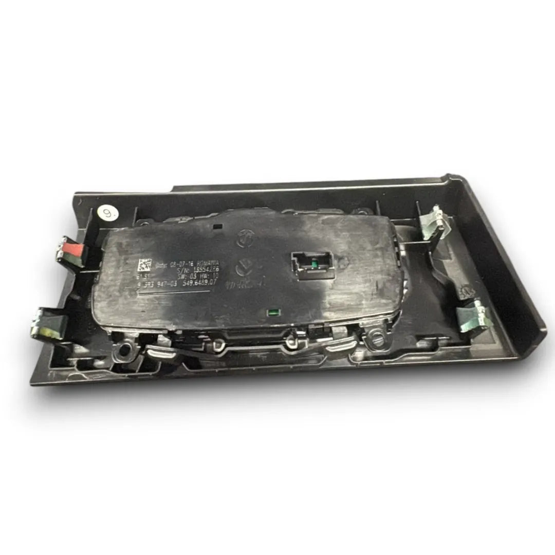 Dettaglio Interruttore comando luci BMW Serie 1 5P F20 dal 2015 OEM 61319393949 - foto 2