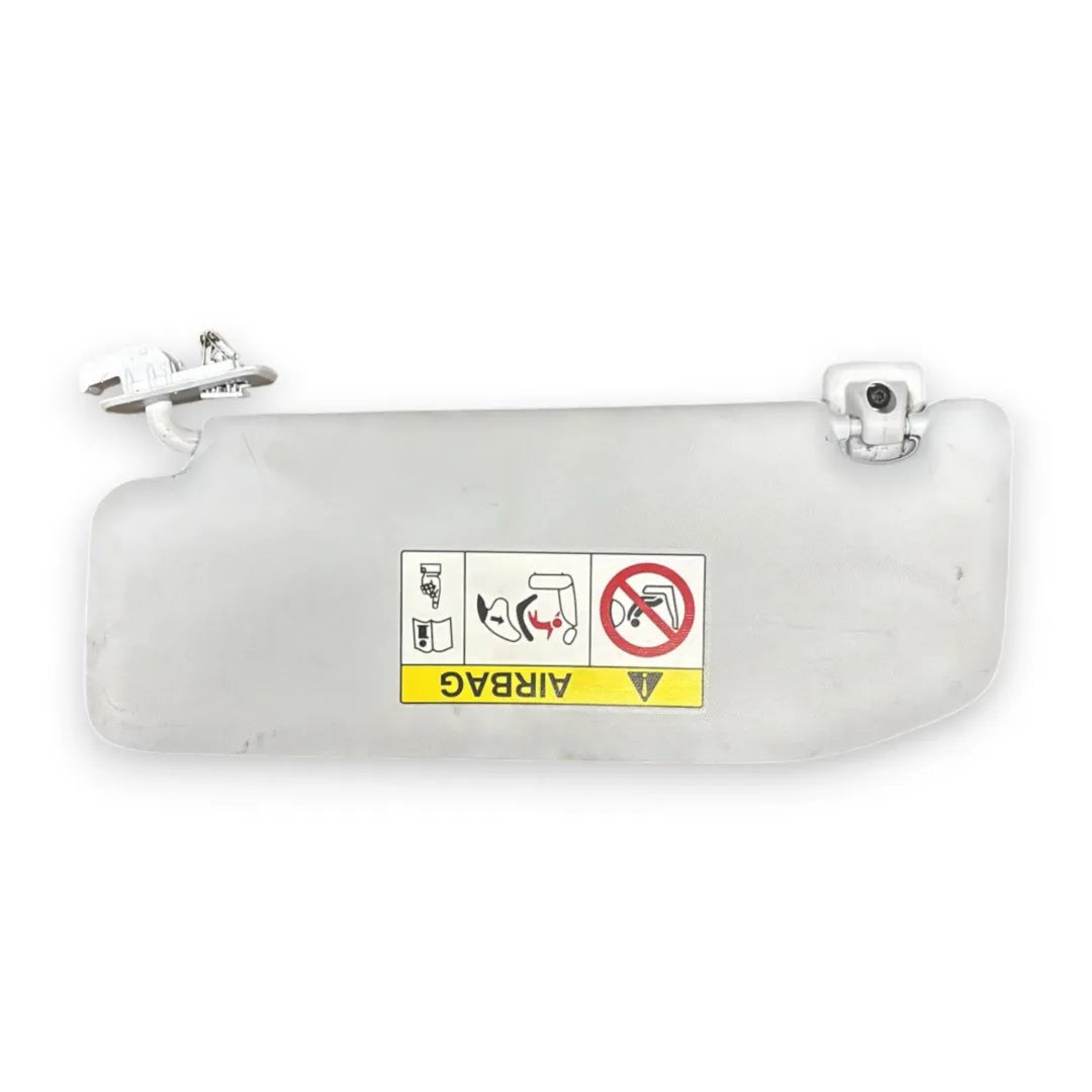 Dettaglio Aletta parasole destra anteriore Peugeot 2008 2019–2023 - foto 2