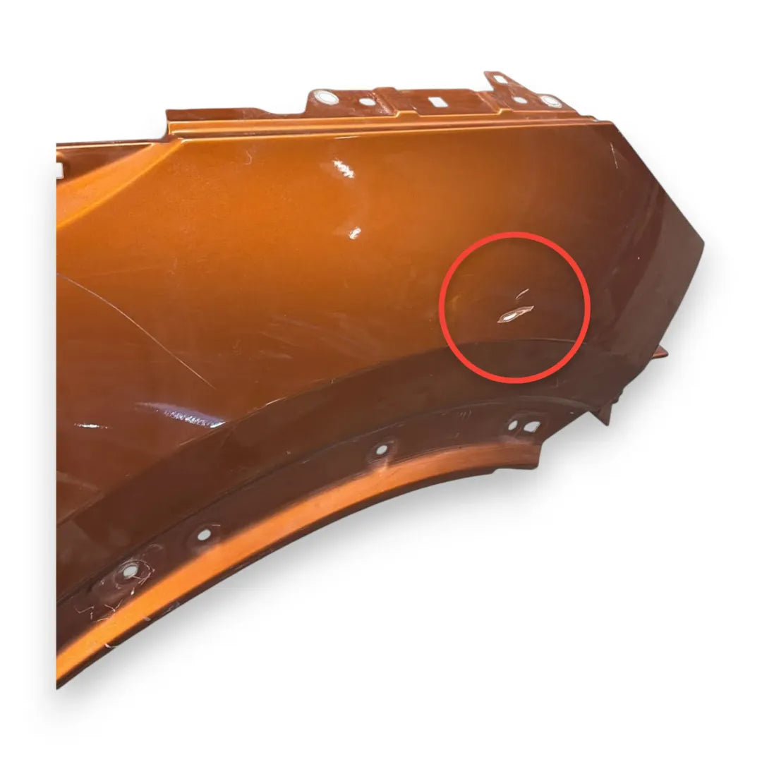 Dettaglio Parafango anteriore destro Peugeot 2008 2019–2023 - foto 2