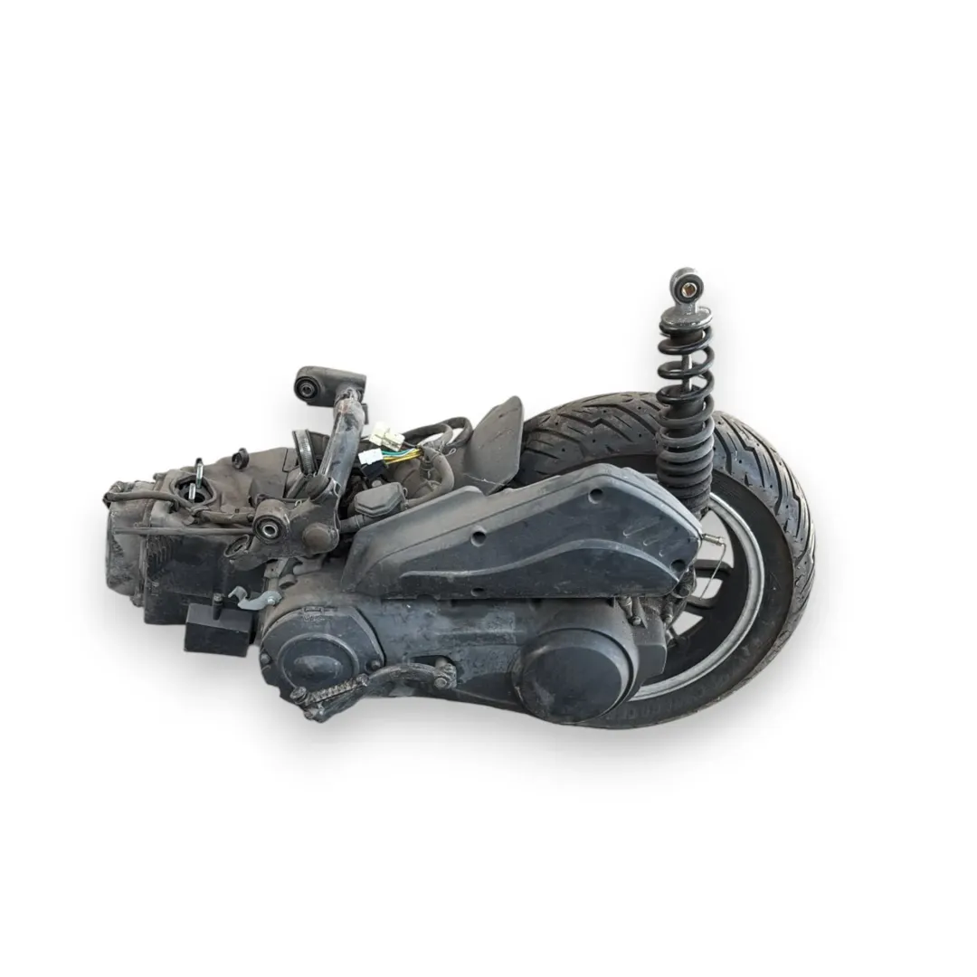 Dettaglio Motore completo Motron Ideo 0.1 cod. motore BN152QMI N2300100 - foto 2