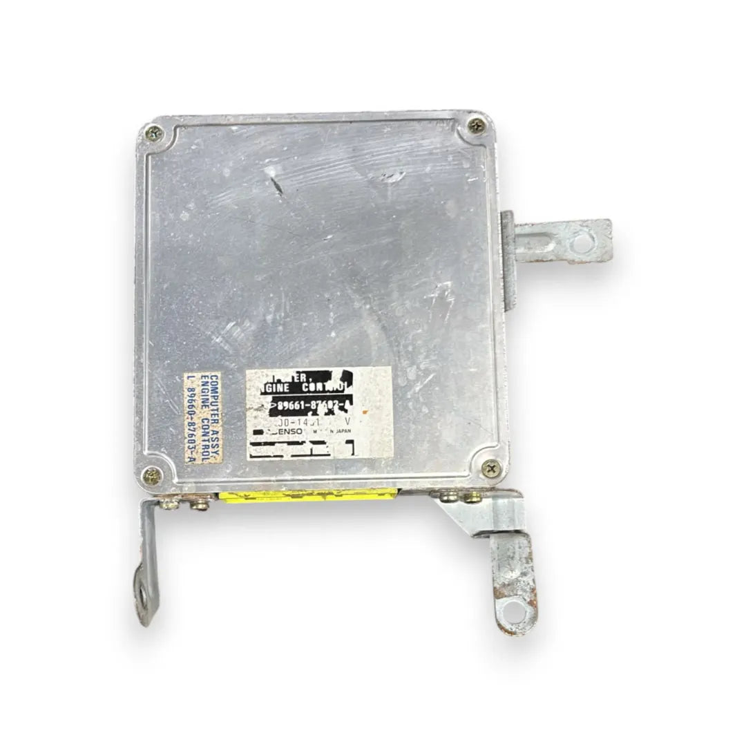 Dettaglio Centralina iniezione Daihatsu Feroza OEM 8966087603000 - foto 2