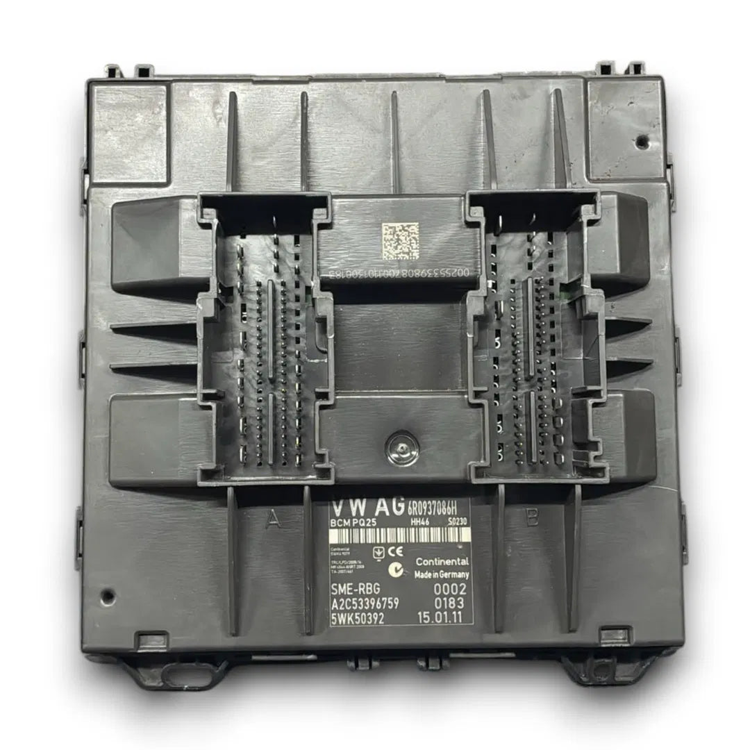 Dettaglio Centralina comfort Volkswagen Polo V 2009–2014 OEM 6R0937086H - foto 2