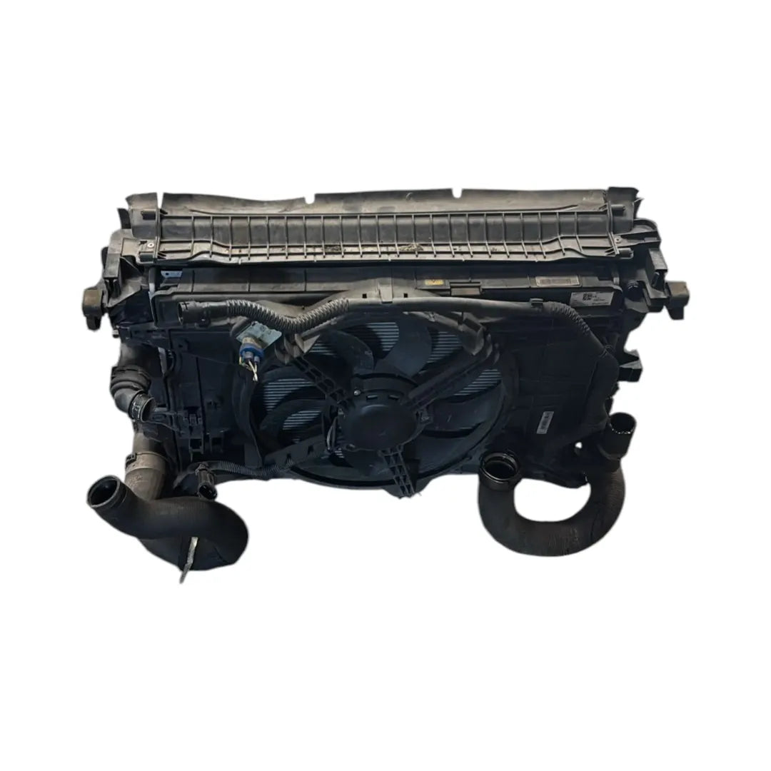 Dettaglio Radiatore Jeep Renegade 5I OEM 52009105 - foto 2