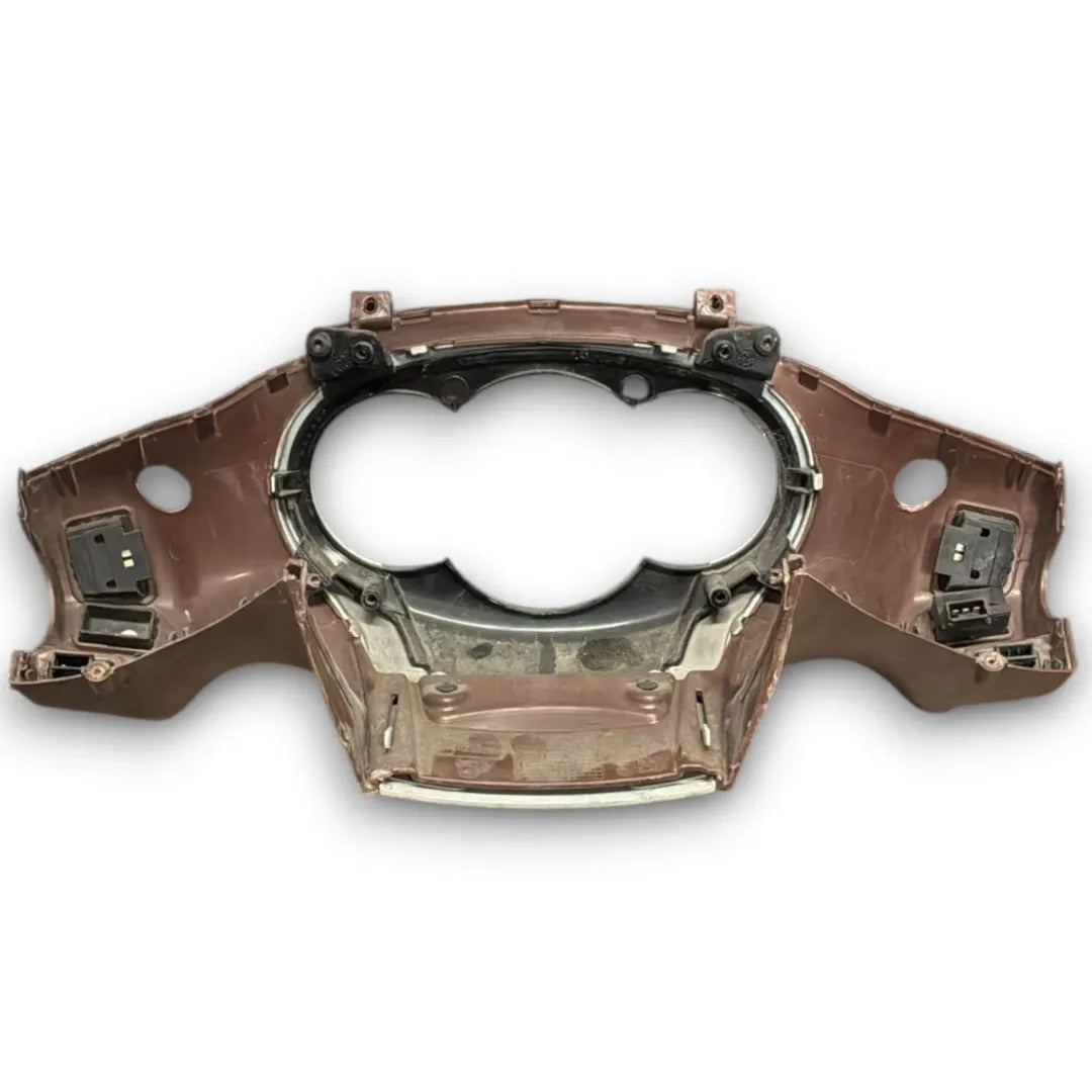 Dettaglio Cornice quadro strumenti Piaggio Beverly 300 OEM 1B007034000G08 - foto 2